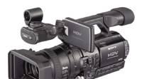 Видеокамера Sony HVR-Z1E в отл.состоянии Москва