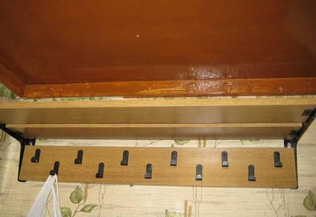 Вешалка в коридор Москва