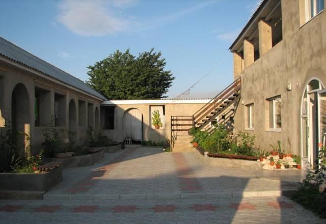 Частный пансионат в Крыму Санкт-Петербург