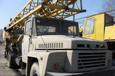 Краз 250 Челябинск