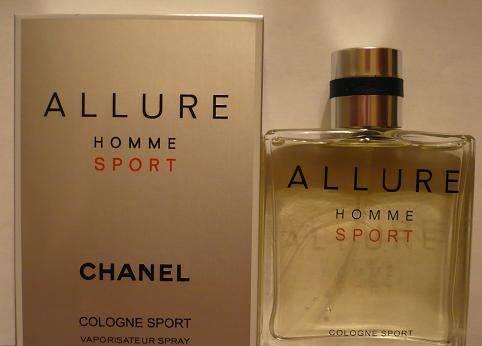 Chanel - allure homme sport cologne sport" Москва