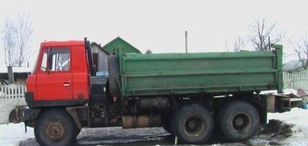 Запчасти Татра 815 Москва