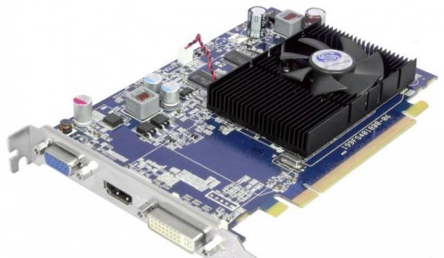 Видеокарта Ati Radeon HD 4650 512 mb Москва