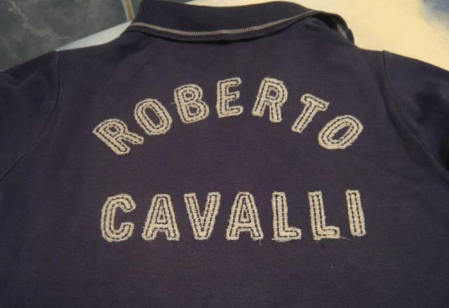 Поло Roberto Cavalli Москва