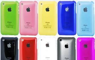 Сменная панелька (iPhone 3GS iPhone 3G, 2G) Санкт-Петербург