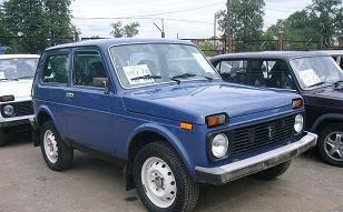ВАЗ 2121 4x4, 2006 Ярославль
