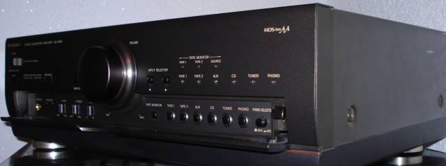 Усилитель Technics SU-A900MK2 Москва