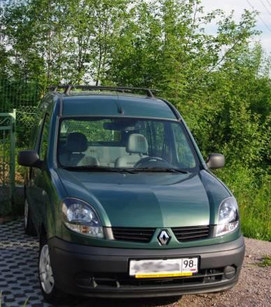 Renault Kangoo 1.4 Санкт-Петербург
