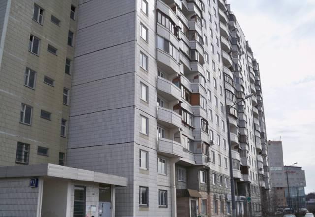 3-комн. кв., ул. Привольная, 71к1 Москва