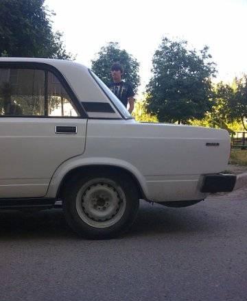 ВАЗ 2105, 1990 Тольятти