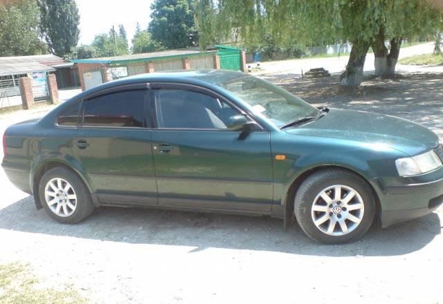 Volkswagen, 1997 Краснодар