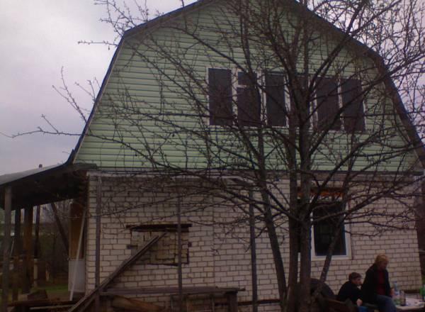 Продам дачу в Петушках Москва