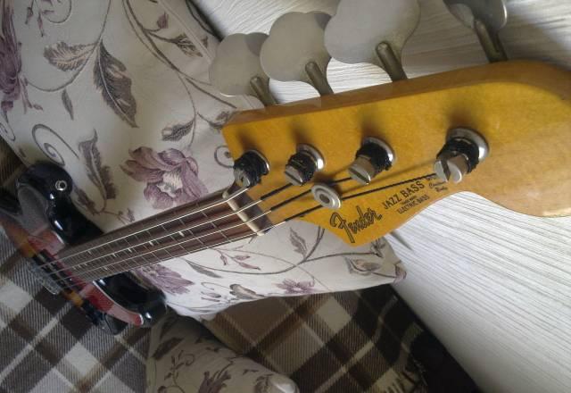 Fender Jazz Bass Москва