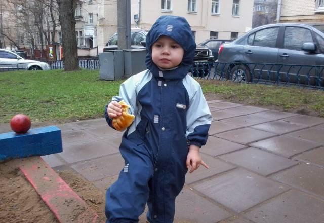 Комбинезон Рейма 86+ весна-лето-осень Москва