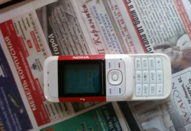 Nokia 5200 Москва