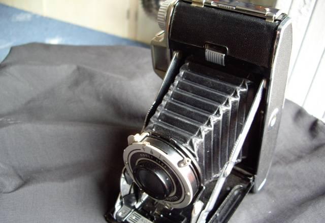 Антикварный фотоаппарат kodak Москва