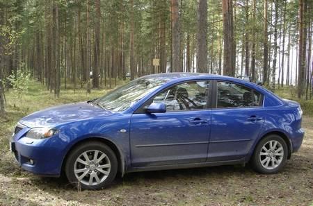 Mazda 3 Ростов-на-Дону