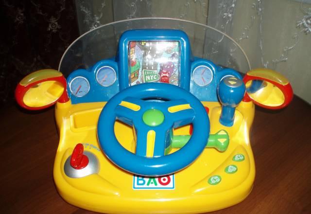 Игровой центр + большая машина Москва