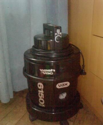 Моющий пылесос VAX 6150 SX Москва