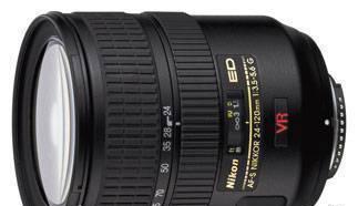 Nikon AF-S VR 24-120 со стабилизатором Москва