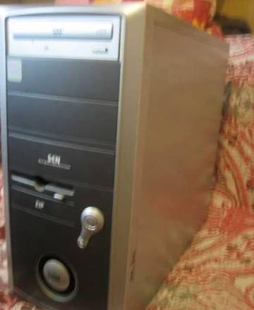 Корпус SEN ATX без бп Москва