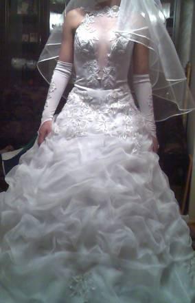 Свадебное платье Санкт-Петербург