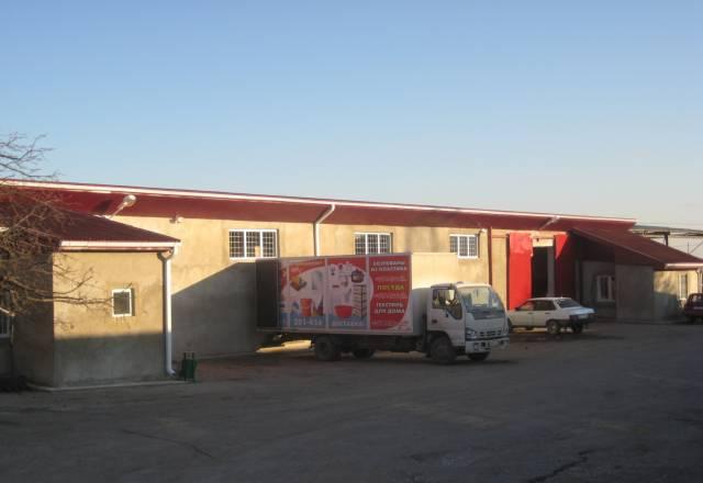 Ответственное хранение Новороссийск