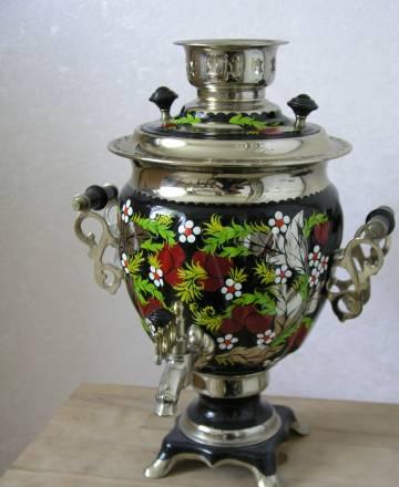 Самовар электрический Москва