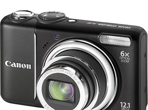 Canon PowerShot A2100 IS Black Нижний Новгород