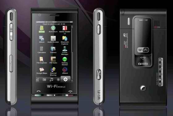 Sony Ericsson C 5000 Wi-Fi Доставка бесплатно Москва