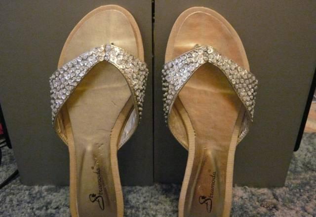 Сабо - шлепки 37р Москва