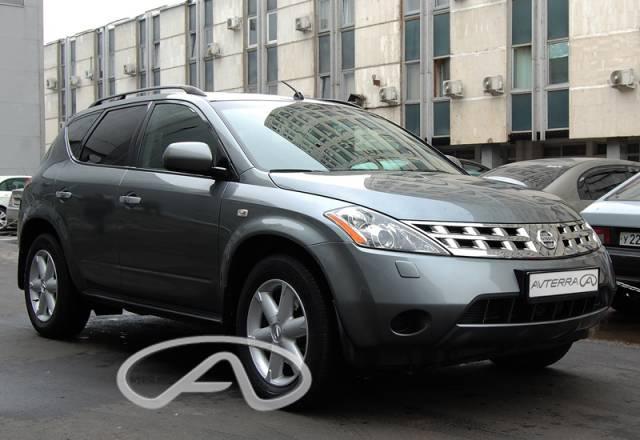 Nissan Murano, 2007 Москва
