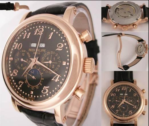 Patek Philippe Perpetual Calendar (м., мех.) 2 Москва