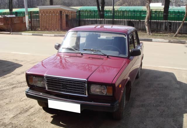 ВАЗ 21074 Люберцы