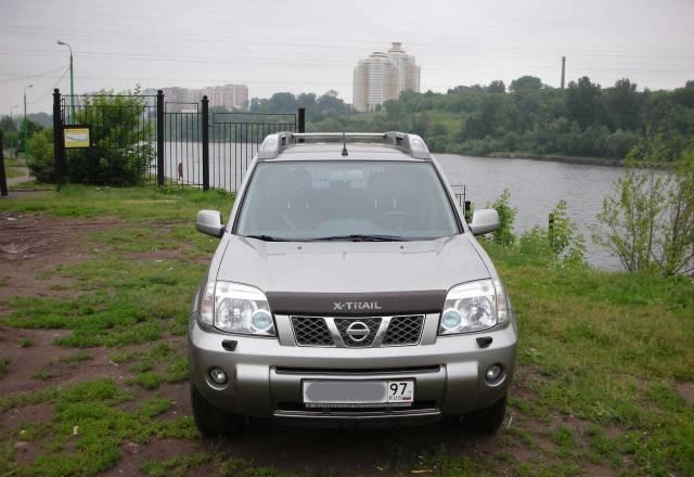 Nissan X-Trail Москва