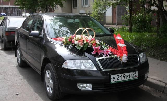 Новый автоиобиль на свадьбу Санкт-Петербург