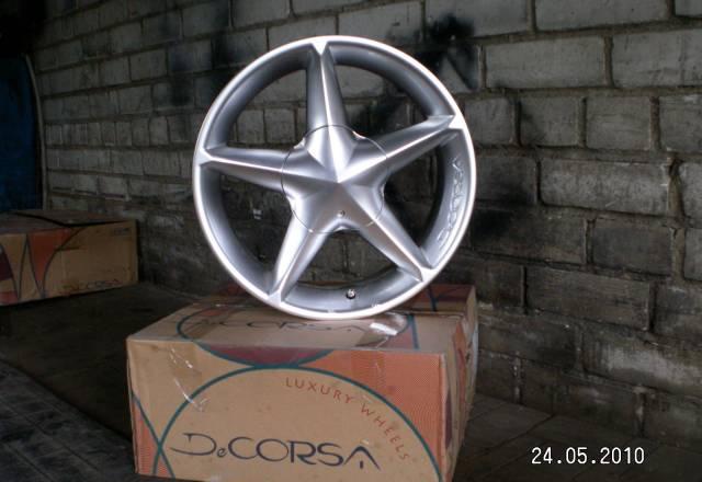 Decorsa R17 Москва
