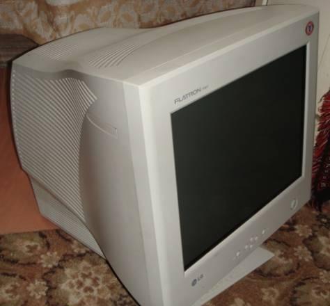 Монитор LG flatron 775FT Санкт-Петербург