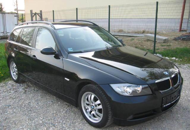 BMW 3er, 2007 Москва