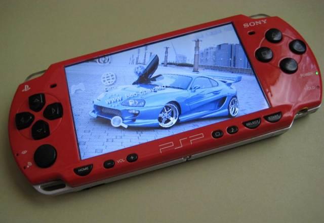 Psp 2008+8(оригинал) Москва