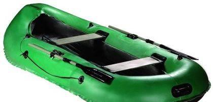 Лодка Иволга 2 Москва