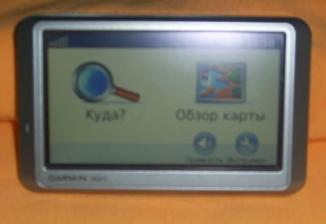 Новигатор гармин ниви-710 Москва