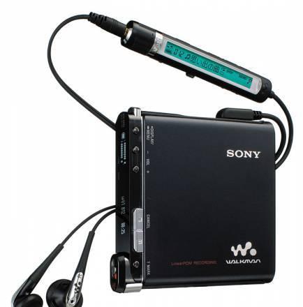 Плеер sony mz-rh1 Москва