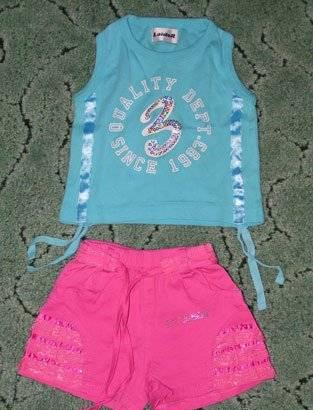 Гламурные шорты и футболочка ) Санкт-Петербург