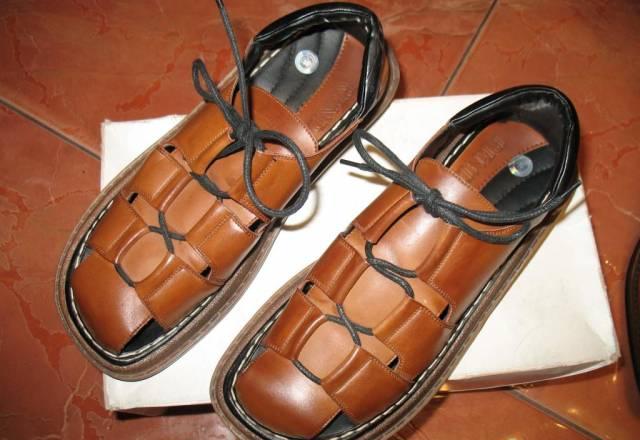 Сандалии Санкт-Петербург