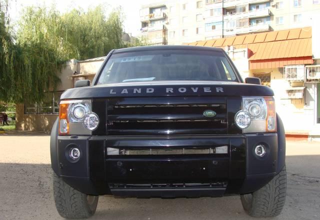 Land Rover Discovery, 2008 Саратов