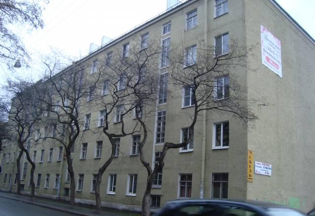 Комната 17,6 м.кв. м.Елизаровская Санкт-Петербург