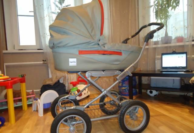 Продам коляску Inglesina Sofia модель 2009 Москва