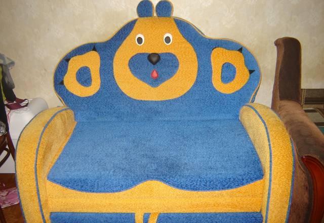 Диван мишутка Москва