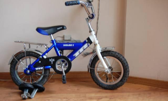 Велосипед Москва